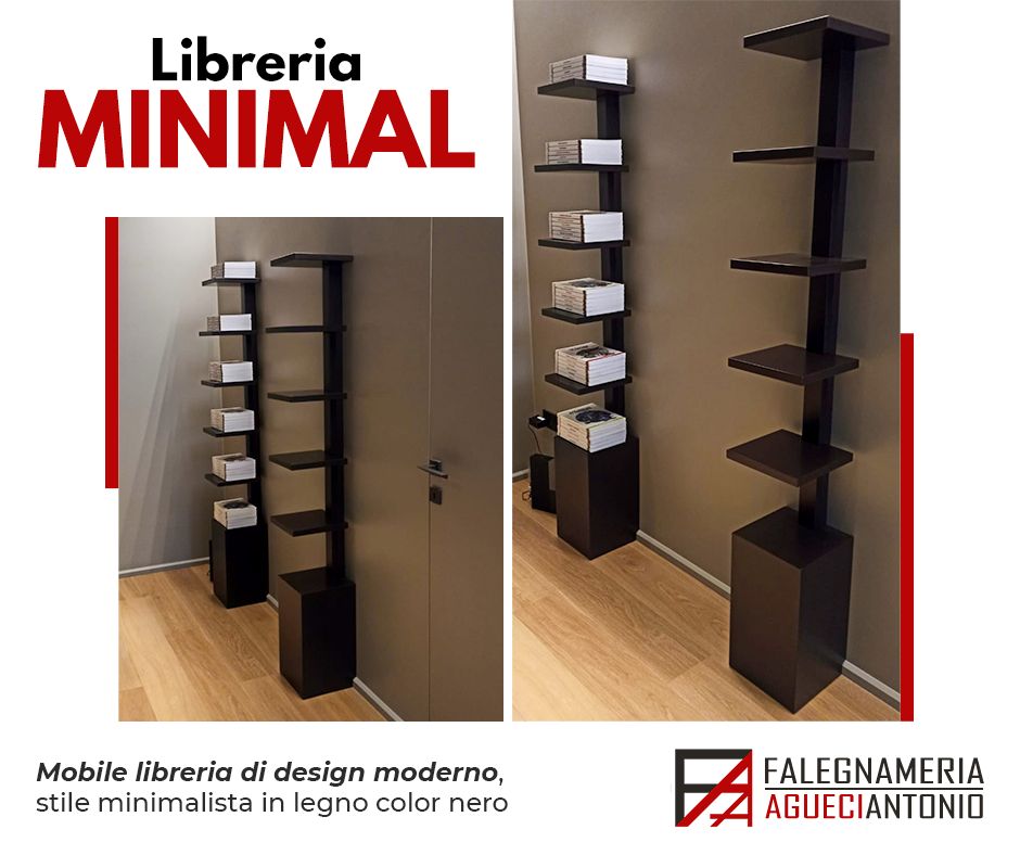 Libreria Minimal